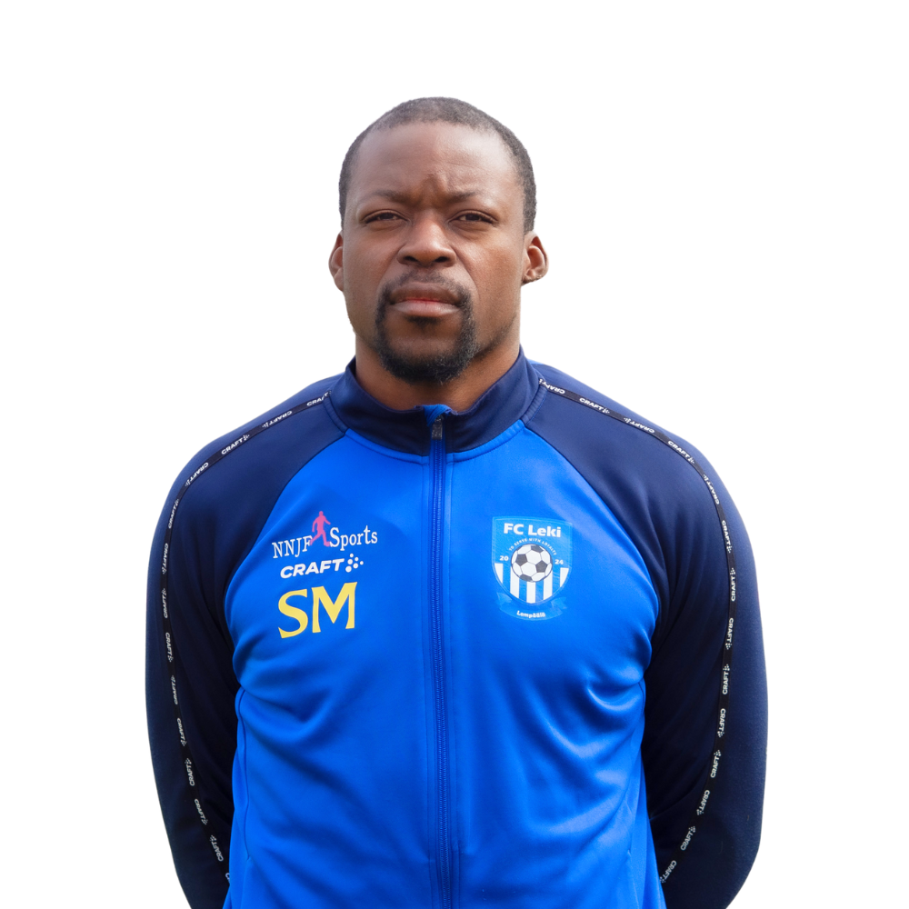 Sammy Ndjock 
