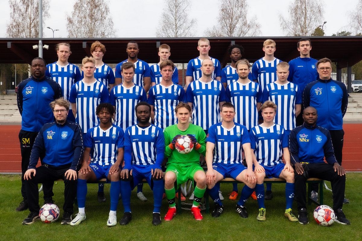 FC LeKi team and club identity