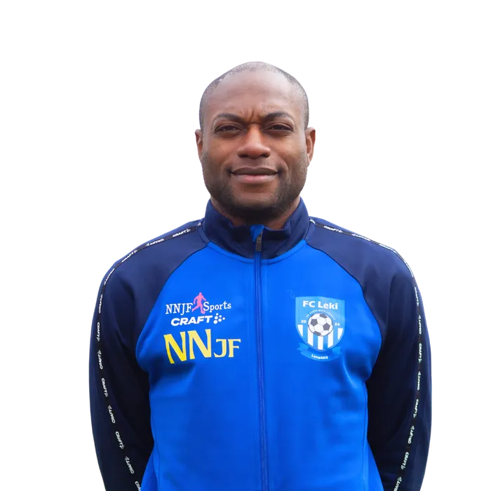 Jean Fridolin Nganbe