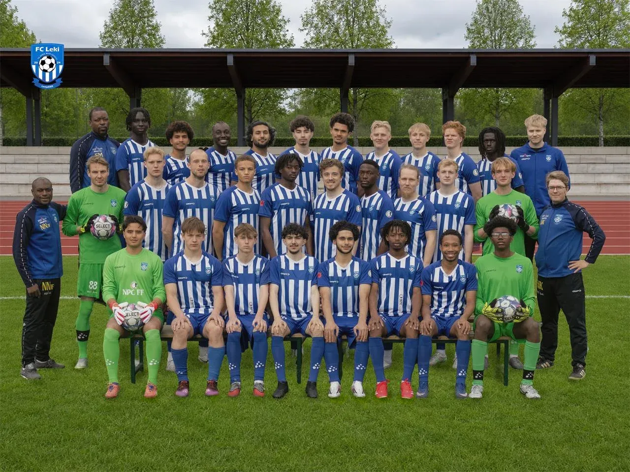 FC LeKi 2026 squad