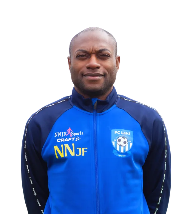 Jean Fridolin Nganbe